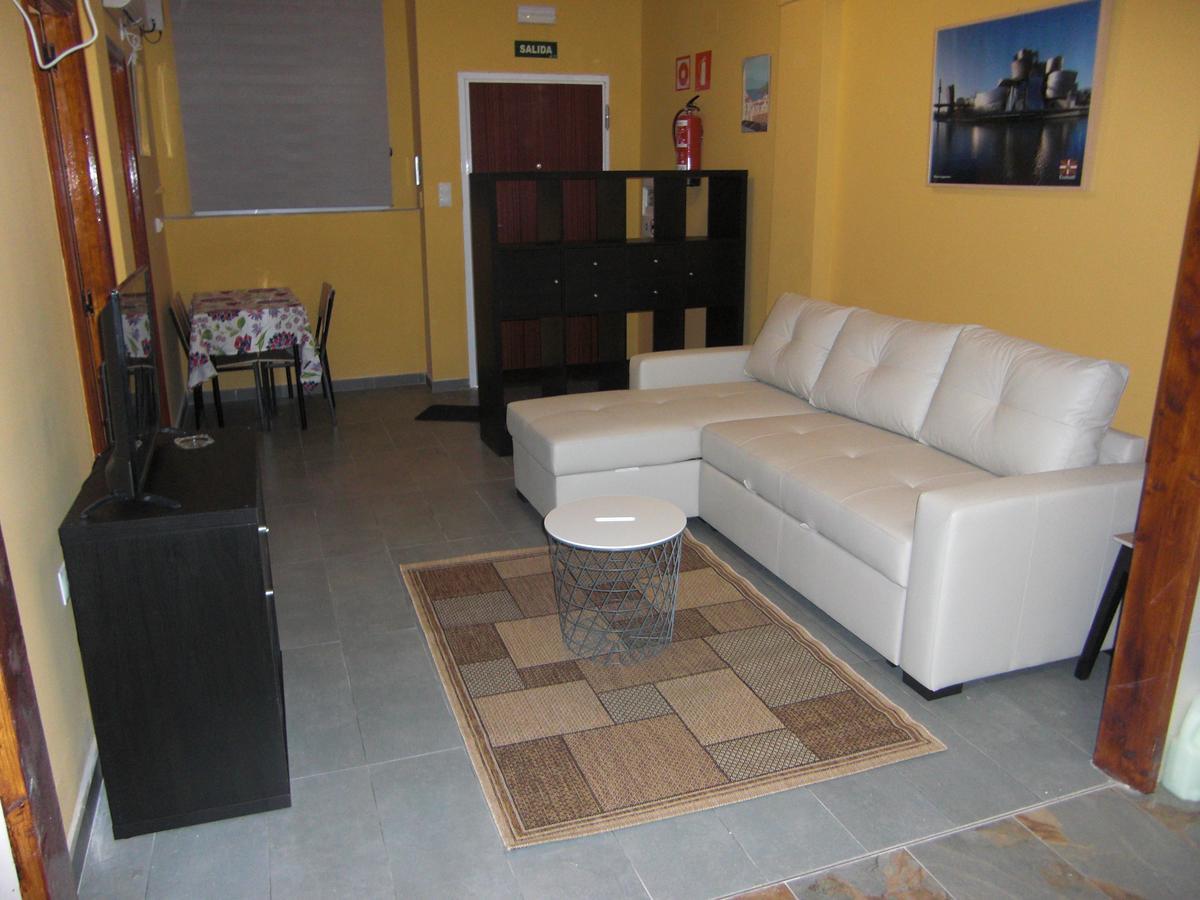 A.T. Altamira 15 Apartment บิลเบา ภายนอก รูปภาพ